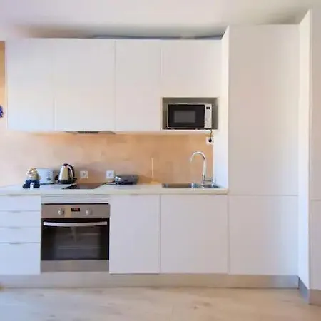 Pé na areia Appartamento *