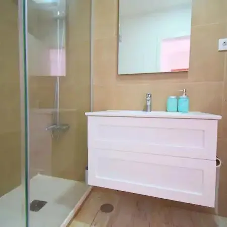 公寓 3 Min Walking To The Beach *