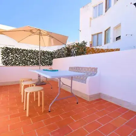 3 Min Walking To The & Old Town By Algarve Dream Holidays Appartement