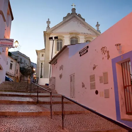 3 Min Walking To The & Old Town By Algarve Dream Holidays 알부페이라